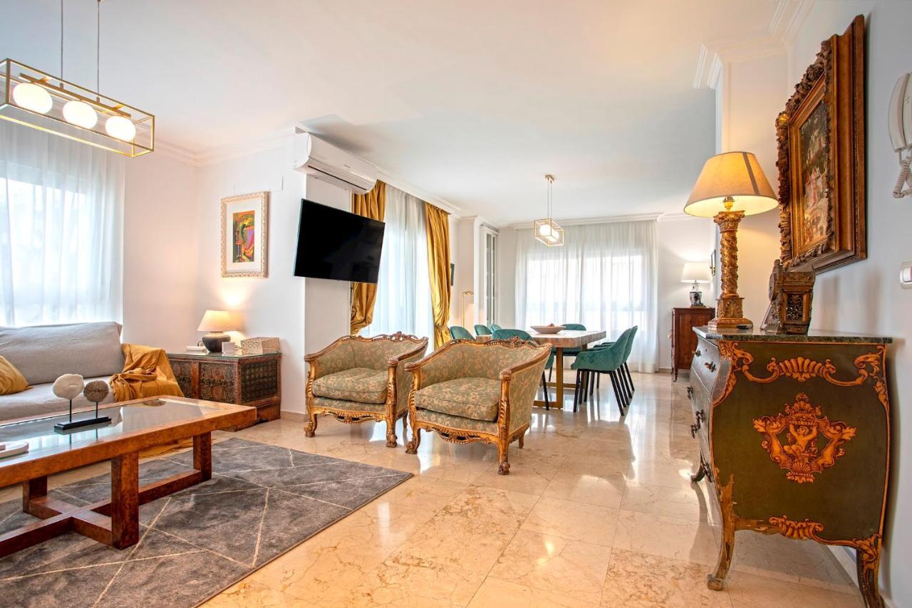 Genteel Home Martinez Campos Granada Exterior photo